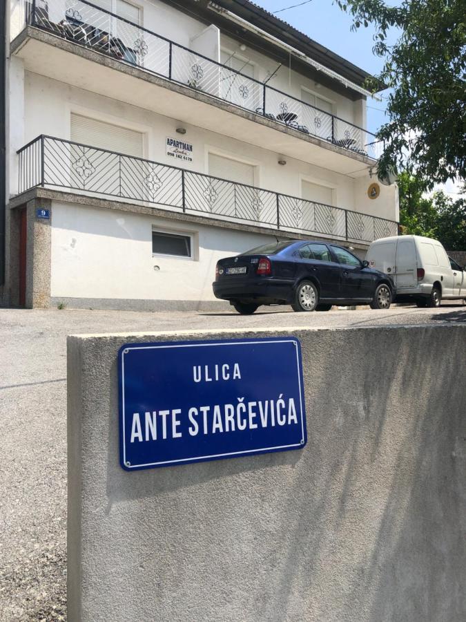Apartament Moko Senj  Zewnętrze zdjęcie